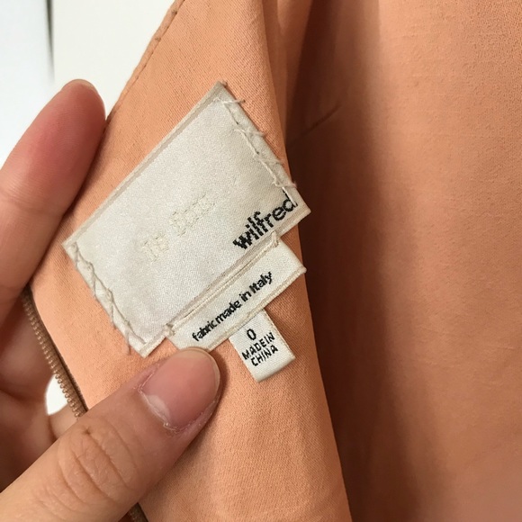 Aritzia Wilfred Francoise Jumpsuit - Picture 4 of 5